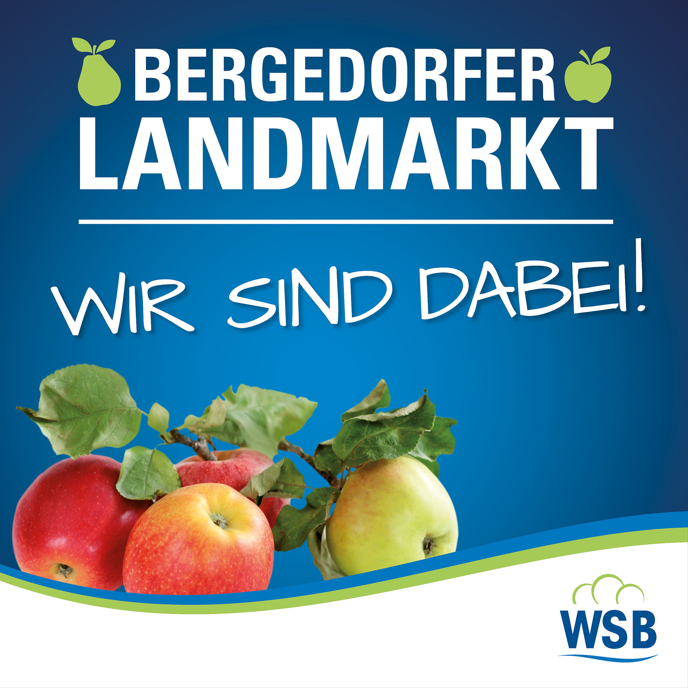 DRK Erlebniswelt auf dem Bergedorfer Landmarkt am 23. und 24. September 2023